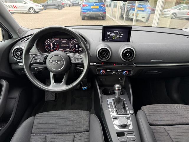 Audi A3 Sportback 35 TFSI CoD Advance