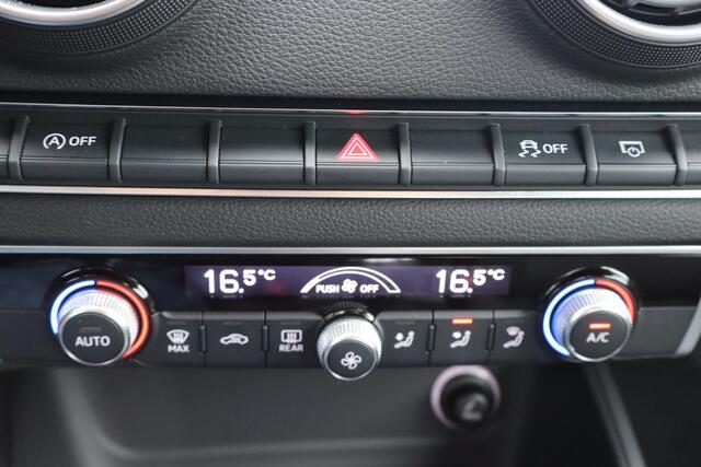 Audi A3 Limousine 1.0 TFSI Navigatie, Camera, Climate control, Cruise control