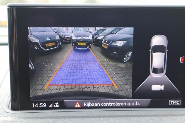 Audi A3 Limousine 1.0 TFSI Navigatie, Camera, Climate control, Cruise control