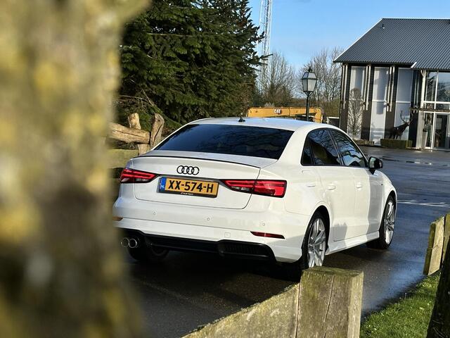 Audi A3 Limousine 30 TFSI Sport S Line Edition