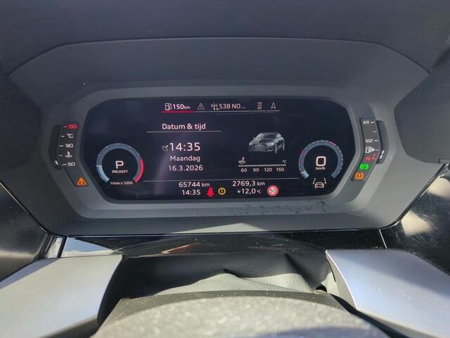 Audi A3 Limousine 30 TFSI S edition NL-AUTO | 1/2 LEDER | CARPLAY