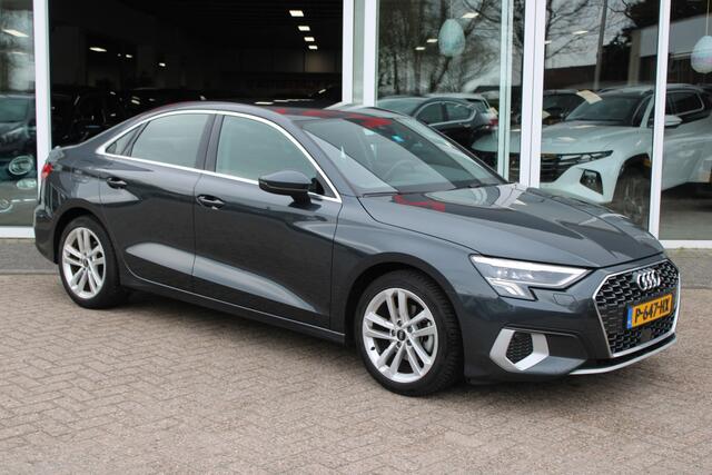 Audi A3 Limousine 30 TFSI Advanced edition//Navi//LED//Carplay!!