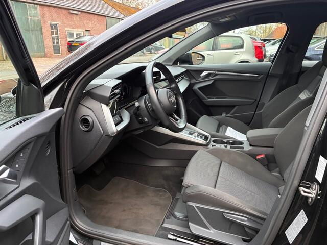 Audi A3 Limousine 35TFSI 150PK! VIRTUAL/AUTOMAAT/CARPLAY