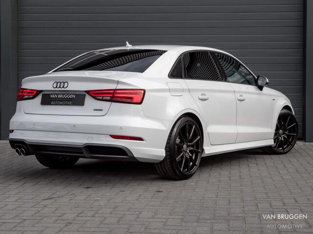 Audi A3 Limousine 2.0 TFSI quattro 3x S-Line 245pk NAP 19" Concaver