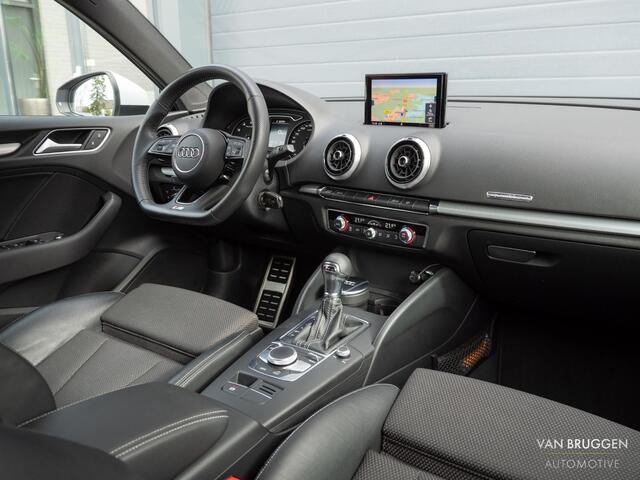 Audi A3 Limousine 2.0 TFSI quattro 3x S-Line 245pk NAP 19" Concaver
