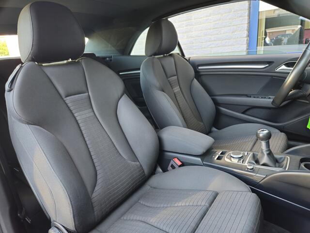Audi A3 Cabriolet 35 TFSI CoD Sport Inclusief Afleveringskosten
