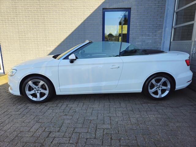 Audi A3 Cabriolet 35 TFSI CoD Sport Inclusief Afleveringskosten
