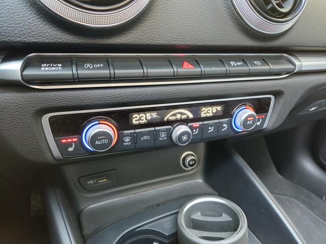 Audi A3 Cabriolet 35 TFSI CoD Sport Inclusief Afleveringskosten