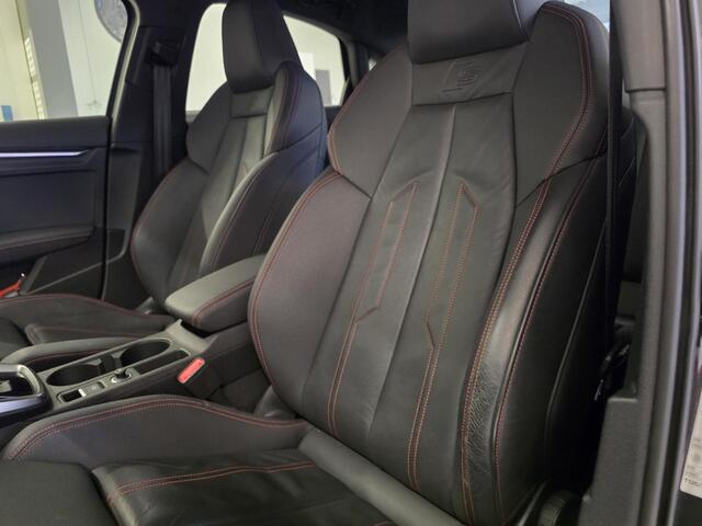 Audi A3 Limousine 35 TFSI edition one | Leder | Stoelverwarming | Matrix LED |