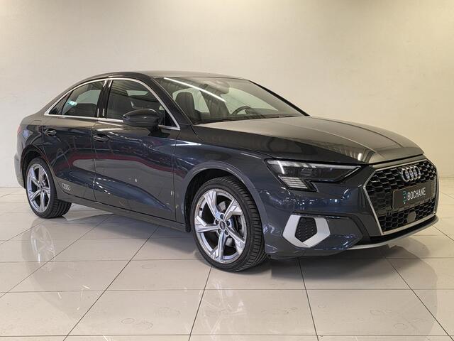 Audi A3 Limousine 35 TFSI edition one | Leder | Stoelverwarming | Matrix LED |