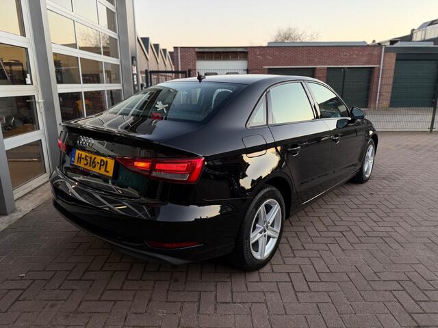 Audi A3 LIMOUSINE 1.0 TFSI SPORT AUT. S-Line / NAVI / CRUISE / PDC / XENON / STOELVERW.