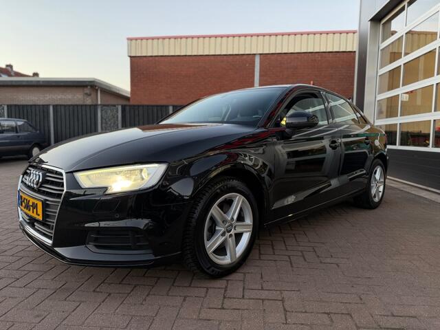 Audi A3 LIMOUSINE 1.0 TFSI SPORT AUT. S-Line / NAVI / CRUISE / PDC / XENON / STOELVERW.