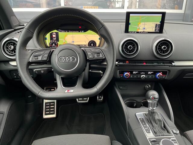Audi A3 LIMOUSINE 35 TFSI S-LINE - VIRTU - ORG. NL.