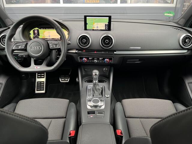 Audi A3 LIMOUSINE 35 TFSI S-LINE - VIRTU - ORG. NL.