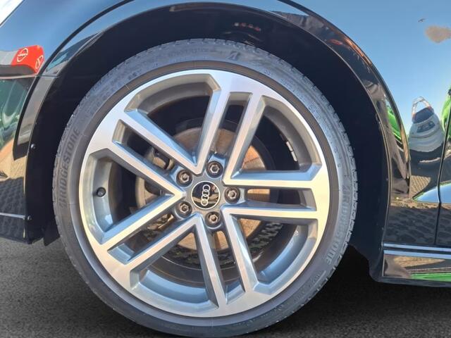 Audi A3 Cabriolet 35 Tfsi S-LINE ** LED, NAVI+, ADAPT. CRUISE, NEKVERW, B&O SOUND, 18-inch LMV ** UNFALLFREI - VOL. DEALER ONDERH. ** ** INFORMEER OOK NAAR ONZE AANTREKKELIJKE FINANCIAL-LEASE TARIEVEN **