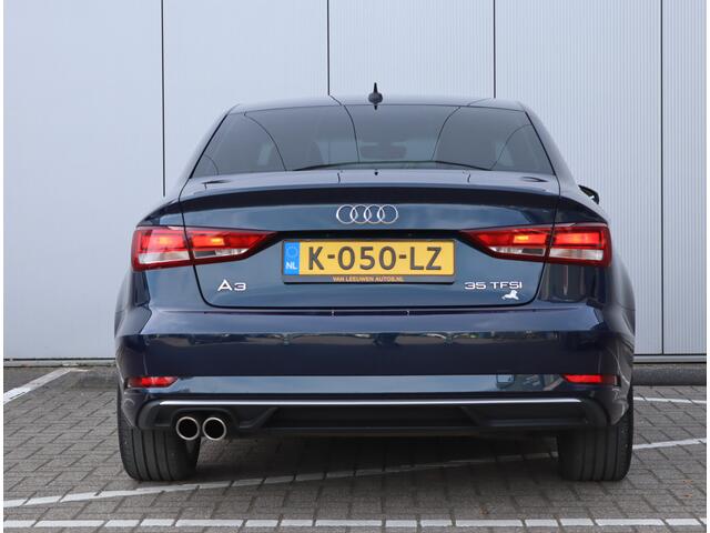 Audi A3 Limousine 35 TFSI CoD Design Pro Line Plus | Stoelverwarming