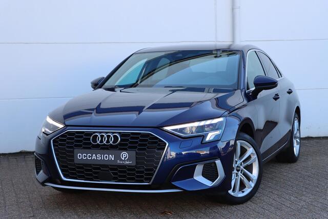Audi A3 Limousine 30 TFSI Advanced Edition S-Tronic 110pk | Adaptive | Sensoren | Carplay