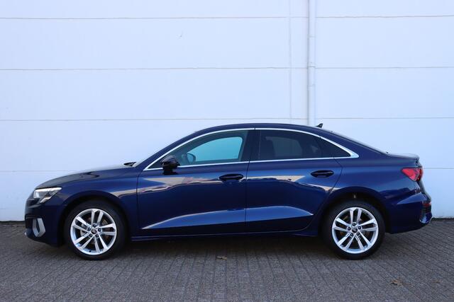 Audi A3 Limousine 30 TFSI Advanced Edition S-Tronic 110pk | Adaptive | Sensoren | Carplay