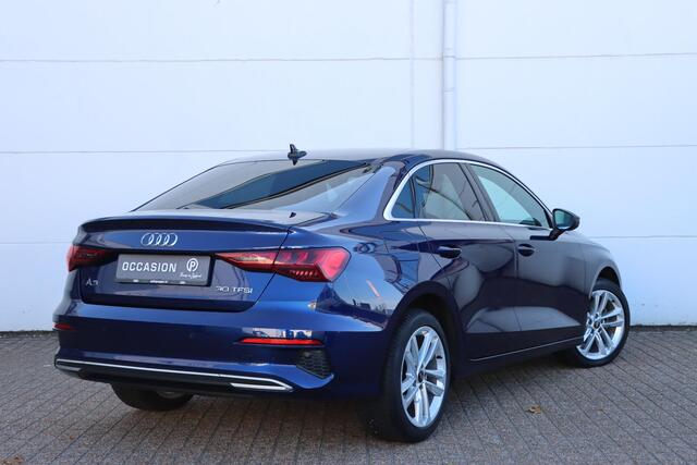 Audi A3 Limousine 30 TFSI Advanced Edition S-Tronic 110pk | Adaptive | Sensoren | Carplay