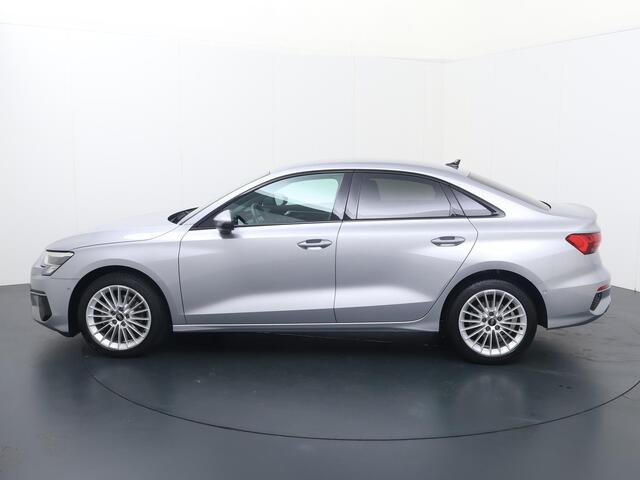Audi A3 Limousine 35 TFSI Advanced edition | 150 PK | Automaat | Cruise control | Navigatiesysteem | Parkeersensoren |
