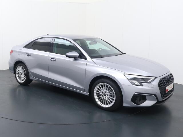 Audi A3 Limousine 35 TFSI Advanced edition | 150 PK | Automaat | Cruise control | Navigatiesysteem | Parkeersensoren |