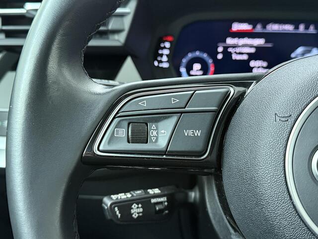 Audi A3 Limousine 35 TFSI Advanced edition | 150 PK | Automaat | Cruise control | Navigatiesysteem | Parkeersensoren |