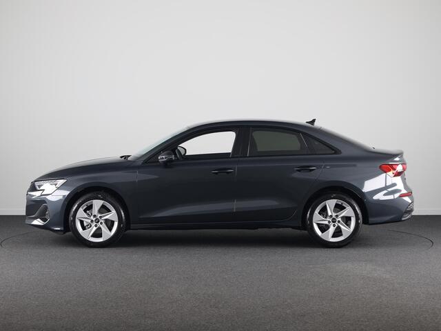 Audi A3 Limousine 35 TFSI Advanced edition 150pk | Navigatie | Parkeersensoren voor en achter | Apple carplay-/ Android auto | Led koplampen |