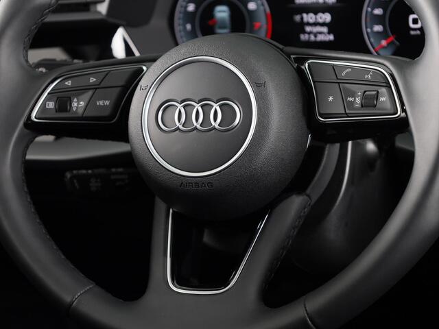 Audi A3 Limousine 35 TFSI Advanced edition 150pk | Navigatie | Parkeersensoren voor en achter | Apple carplay-/ Android auto | Led koplampen |