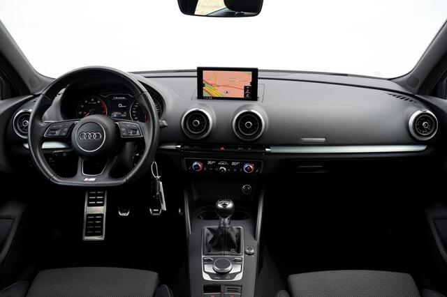 Audi A3 Sportback 1.5 TFSI Sport S-Line Edition - 150 pk **Navi / PDC / Xenon