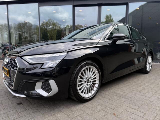 Audi A3 Limousine 35 TFSI 150pk Advance,LED,Lane Ass.,Adapt Cruise,Navi,Carplay,Digi Displ.,