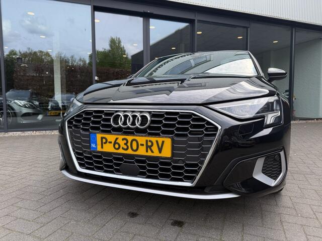 Audi A3 Limousine 35 TFSI 150pk Advance,LED,Lane Ass.,Adapt Cruise,Navi,Carplay,Digi Displ.,