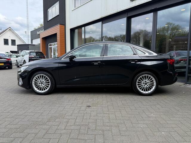 Audi A3 Limousine 35 TFSI 150pk Advance,LED,Lane Ass.,Adapt Cruise,Navi,Carplay,Digi Displ.,