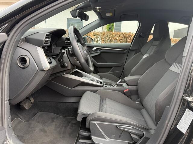 Audi A3 Limousine 35 TFSI 150pk Advance,LED,Lane Ass.,Adapt Cruise,Navi,Carplay,Digi Displ.,