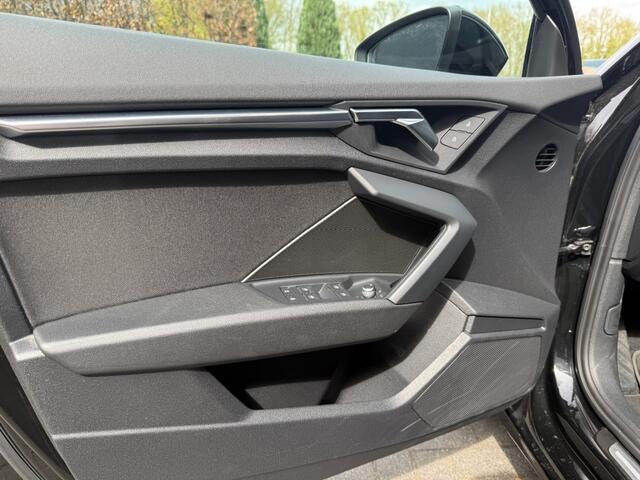 Audi A3 Limousine 35 TFSI 150pk Advance,LED,Lane Ass.,Adapt Cruise,Navi,Carplay,Digi Displ.,