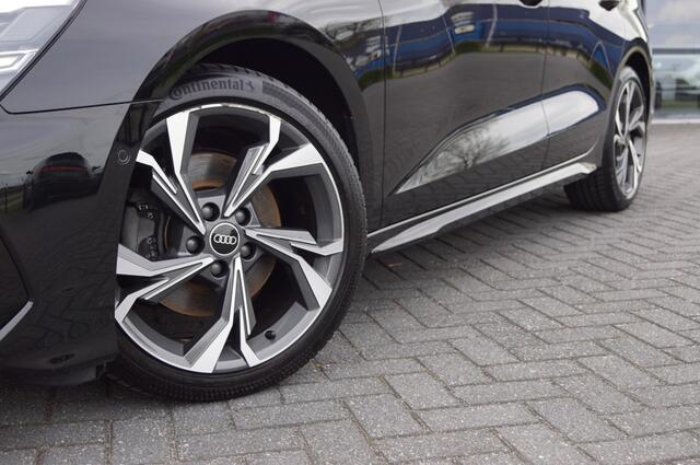 Audi A3 Limousine 1.5 TFSI S-line 150pk / LED / PDC / Navi / App-Connect