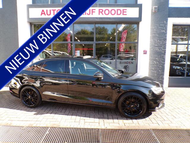 Audi A3 Limousine 35 TFSI CoD Automaat Black Edition PANORAMA DAK,TOP STAAT!