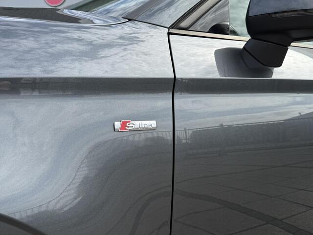 Audi A3 Limousine 30 TFSI S-Line | Trekhaak | Virtual | Navi |