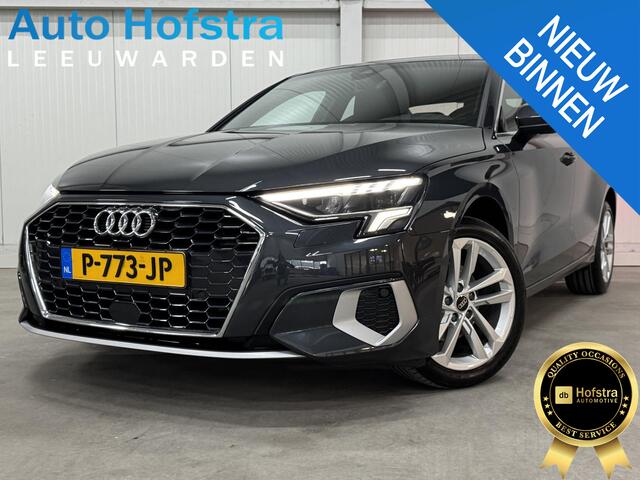 Audi A3 Limousine 30 TFSI Advanced edition AUTOMAAT DIGI-DASH CAMERA NAVI LED PDC CHROOM