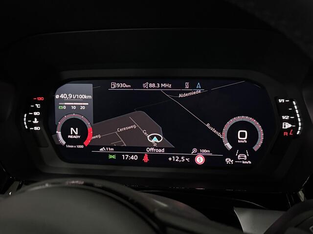Audi A3 Limousine 30 TFSI Advanced edition AUTOMAAT DIGI-DASH CAMERA NAVI LED PDC CHROOM