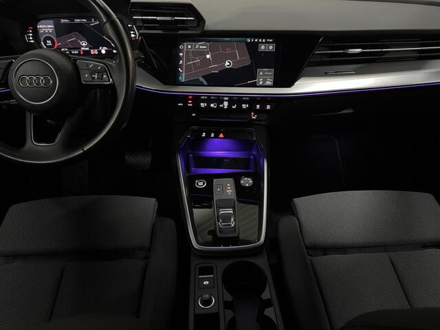 Audi A3 Limousine 30 TFSI Advanced edition AUTOMAAT DIGI-DASH CAMERA NAVI LED PDC CHROOM