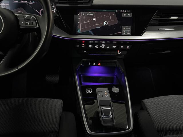 Audi A3 Limousine 30 TFSI Advanced edition AUTOMAAT DIGI-DASH CAMERA NAVI LED PDC CHROOM