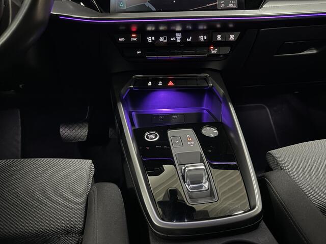 Audi A3 Limousine 30 TFSI Advanced edition AUTOMAAT DIGI-DASH CAMERA NAVI LED PDC CHROOM