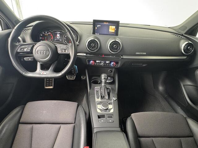 Audi A3 Limousine 1.5 TFSI CoD Sport S Line Edition | Clima | Navi | PDC | Stoelverwarming |