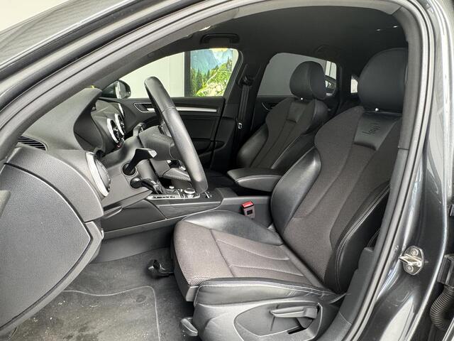 Audi A3 Limousine 1.5 TFSI CoD Sport S Line Edition | Clima | Navi | PDC | Stoelverwarming |