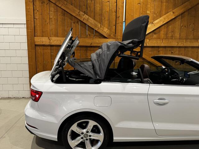 Audi A3 Cabriolet 1.5 TFSI Design Pro Line Plus Leder/Clima/Camera
