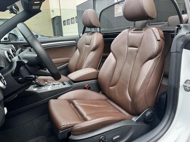 Audi A3 Cabriolet 1.5 TFSI Design Pro Line Plus Leder/Clima/Camera