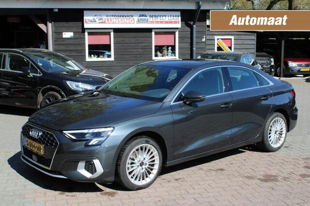 Audi A3 Limousine 30 TFSI Advanced edition automaat - trekhaak