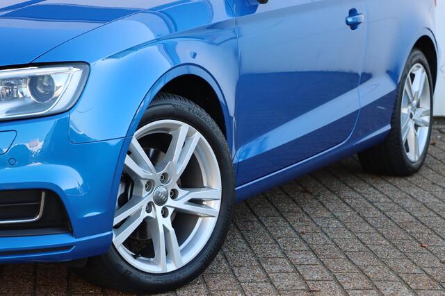 Audi A3 Cabriolet 35 TFSI CoD Design Pro Line Plus 150pk S-Tronic | Nekverwarming | Adaptieve cruise control