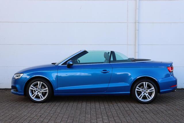 Audi A3 Cabriolet 35 TFSI CoD Design Pro Line Plus 150pk S-Tronic | Nekverwarming | Adaptieve cruise control