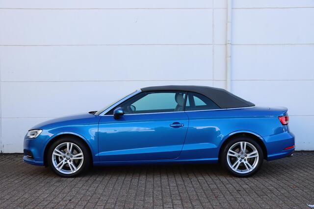 Audi A3 Cabriolet 35 TFSI CoD Design Pro Line Plus 150pk S-Tronic | Nekverwarming | Adaptieve cruise control